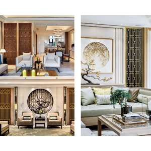 屏風 , 雅固婷金屬建材有限公司