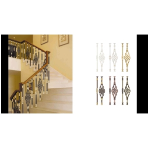 鑄鋁花扶手 , 雅固婷金屬建材有限公司