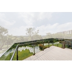 立柱式玻璃欄杆 , 雅固婷金屬建材有限公司