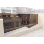 埋溝式玻璃欄杆 , 雅固婷金屬建材有限公司