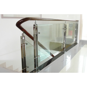 玻璃立柱扶手 , 雅固婷金屬建材有限公司