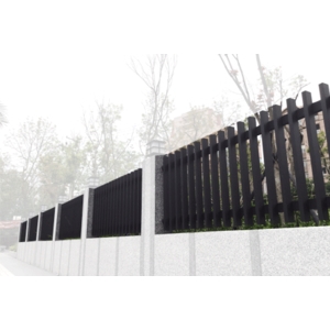 圍牆鋁格柵 , 雅固婷金屬建材有限公司