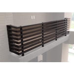 橫向冷氣格柵 , 雅固婷金屬建材有限公司