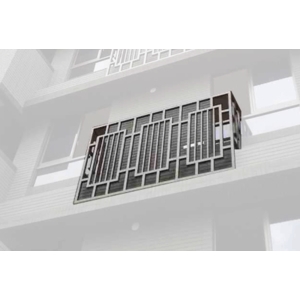 造型冷氣鋁格柵 , 雅固婷金屬建材有限公司