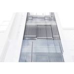 陽台橫拉滑軌格柵 , 雅固婷金屬建材有限公司