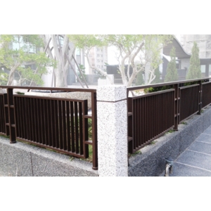 造型欄杆 , 雅固婷金屬建材有限公司