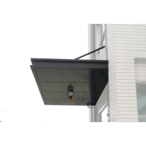 鋁包板雨遮 , 雅固婷金屬建材有限公司