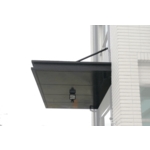 鋁包板雨遮 , 雅固婷金屬建材有限公司