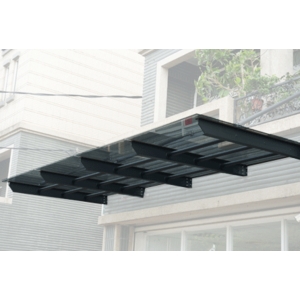 鋁包板雨遮 , 雅固婷金屬建材有限公司