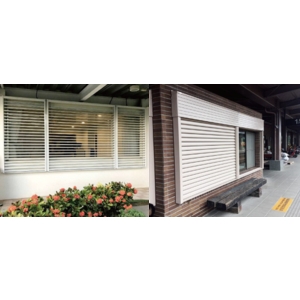 電動 / 手動 百葉 , 雅固婷金屬建材有限公司