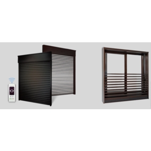 電動 / 手動 百葉 , 雅固婷金屬建材有限公司