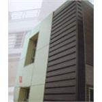 管道間及冷氣裝飾格柵 , 雅固婷金屬建材有限公司