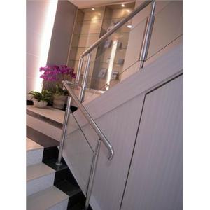 不繡鋼玻璃欄杆