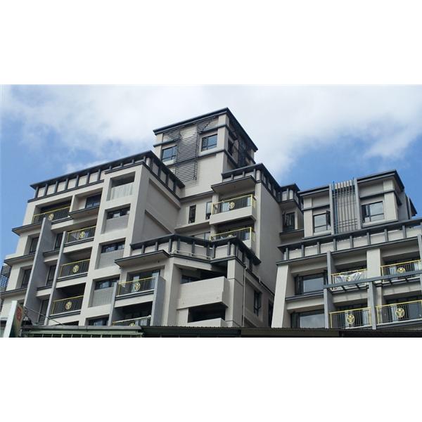 隆豪營造-格柵,雅固婷金屬建材有限公司