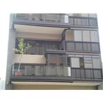 玻璃欄杆 - 雅固婷金屬建材有限公司