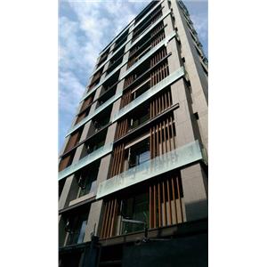 士林雨農路格柵