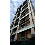 士林雨農路格柵 - 雅固婷金屬建材有限公司