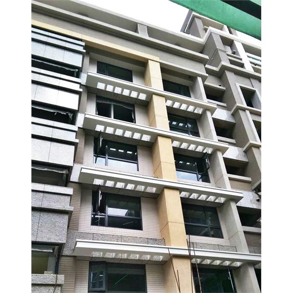 北投清江路鋁包板,雅固婷金屬建材有限公司