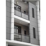 苗栗公館-康勝輕井澤格柵＆玻璃欄杆 - 雅固婷金屬建材有限公司