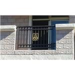 造型欄杆 - 雅固婷金屬建材有限公司