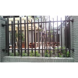 圍牆造型鋁格柵