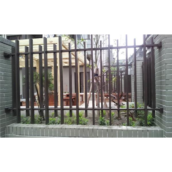 圍牆造型鋁格柵