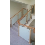 鋁合金玻璃立柱 - 雅固婷金屬建材有限公司