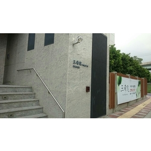 內湖三希院-直向格柵