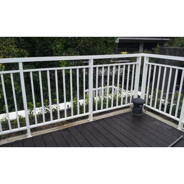 金屬欄杆,雅固婷金屬建材有限公司