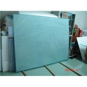 機場內外牆玻璃