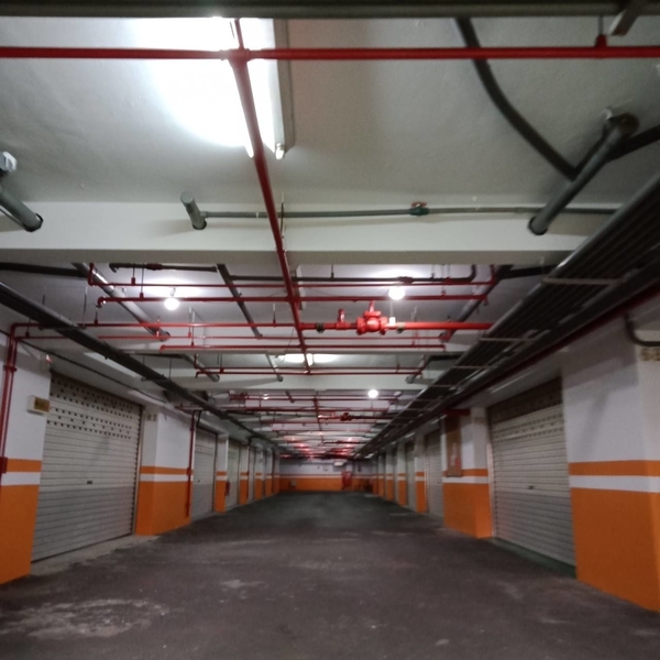 噴漆工程-伍山實業社