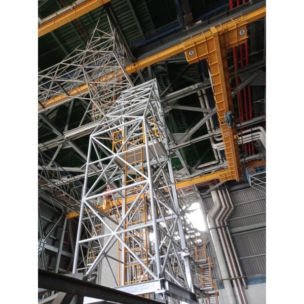 鋼構除鏽防鏽油漆工程-伍山實業社