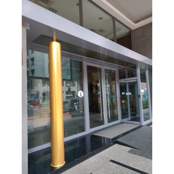 鋼構除鏽防鏽油漆工程-伍山實業社