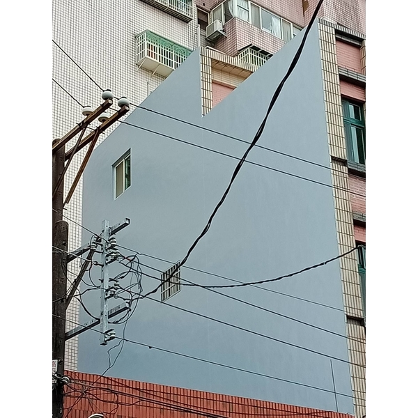 防水工程-伍山實業社