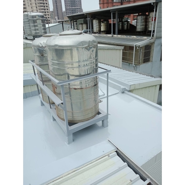 防水工程-伍山實業社