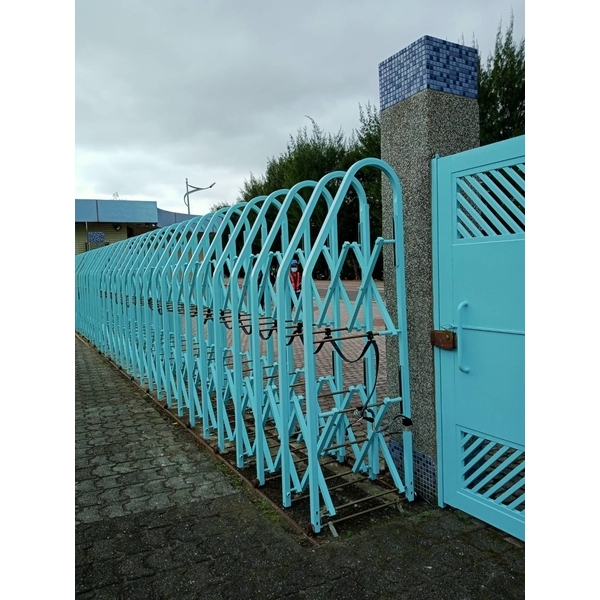 鋼構除鏽油漆工程-伍山實業社