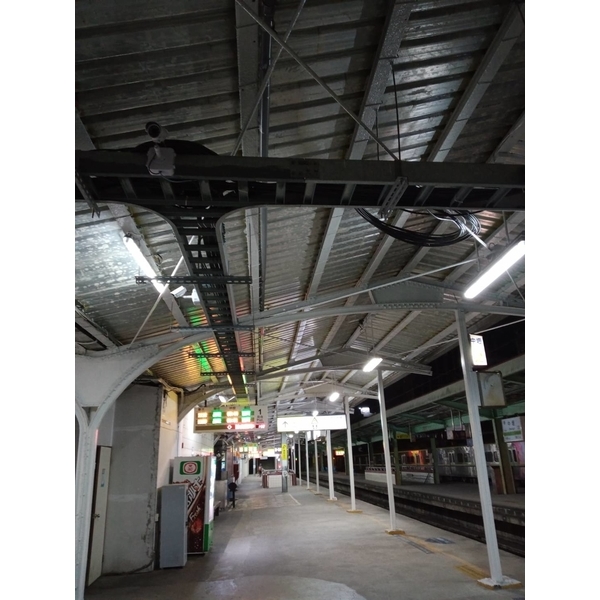 鋼構除鏽油漆工程-伍山實業社