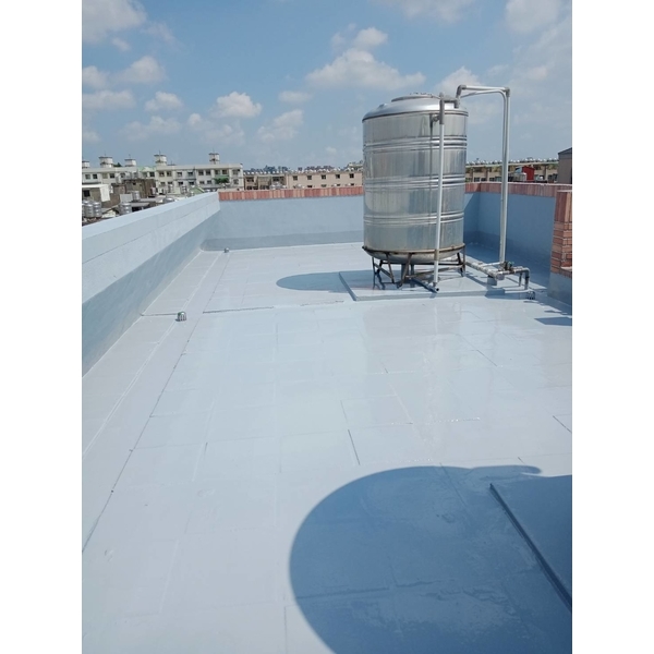 屋頂PU防水工程