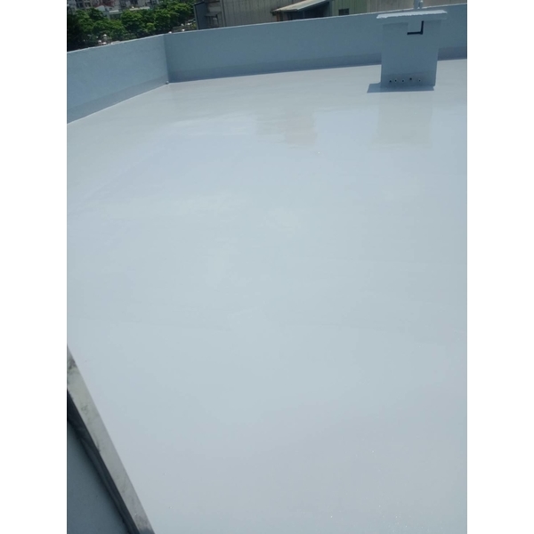 屋頂PU防水工程
