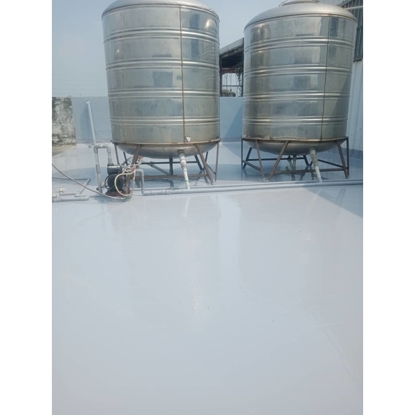 屋頂PU防水工程