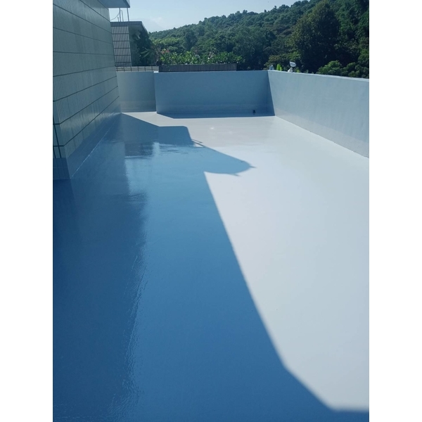 屋頂PU防水工程,伍山實業社