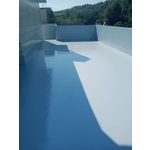 屋頂PU防水工程 - 伍山實業社