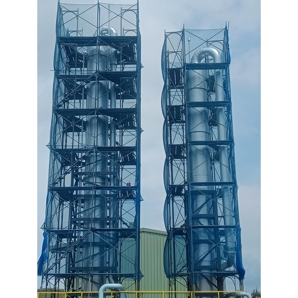 鋼構除鏽油漆工程