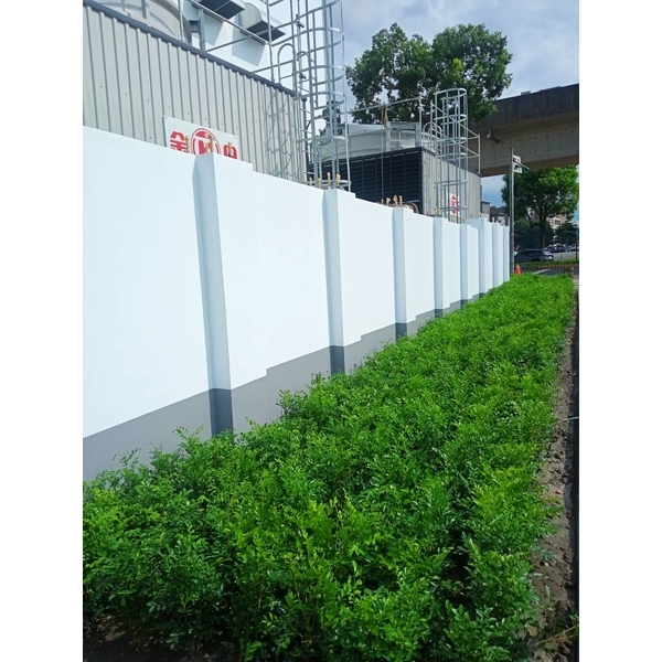 外牆防水工程-伍山實業社