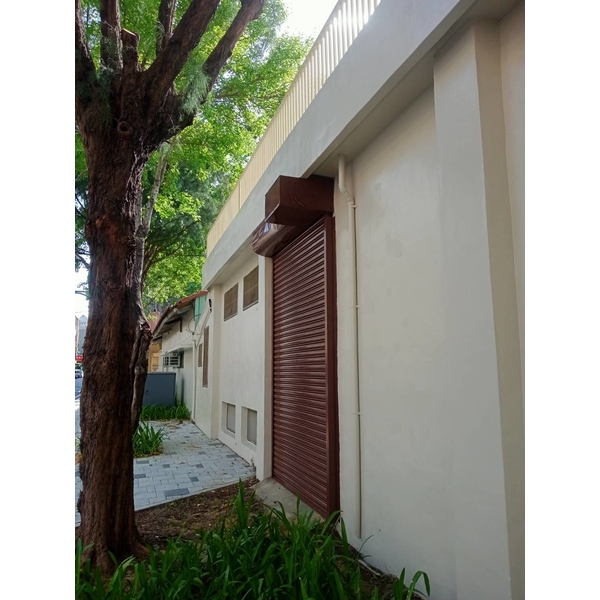 外牆防水工程-伍山實業社