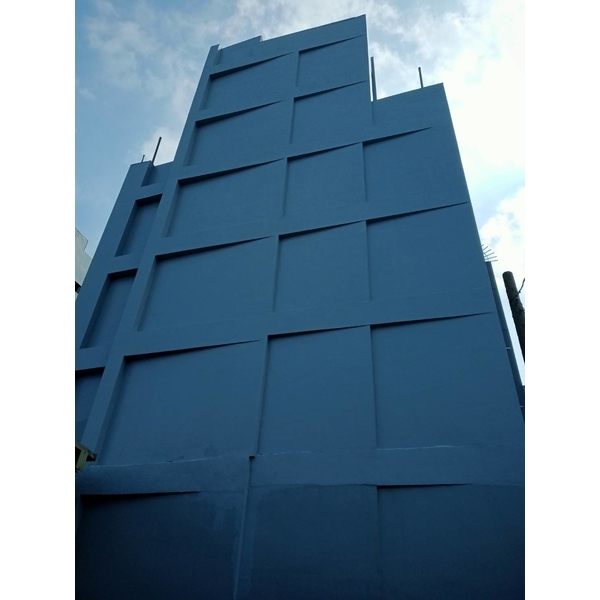 外牆防水工程-伍山實業社