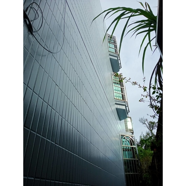 外牆防水工程-伍山實業社