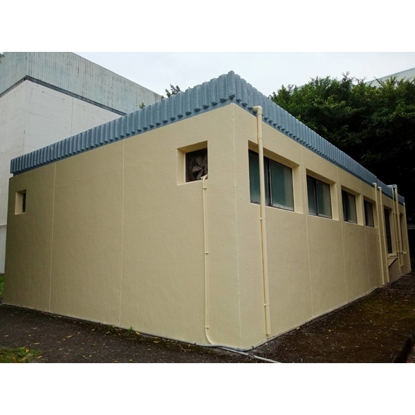 外牆防水工程-伍山實業社