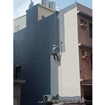 外牆防水免搭鷹架工程-伍山實業社