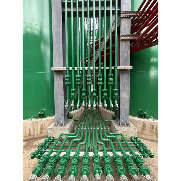 桶槽油漆-伍山實業社